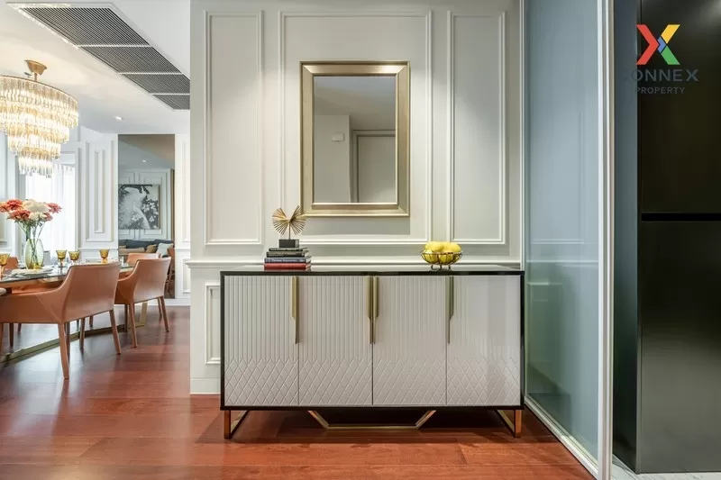 FOR RENT condo , Khun By Yoo , Duplex , high floor , BTS-Thong Lo